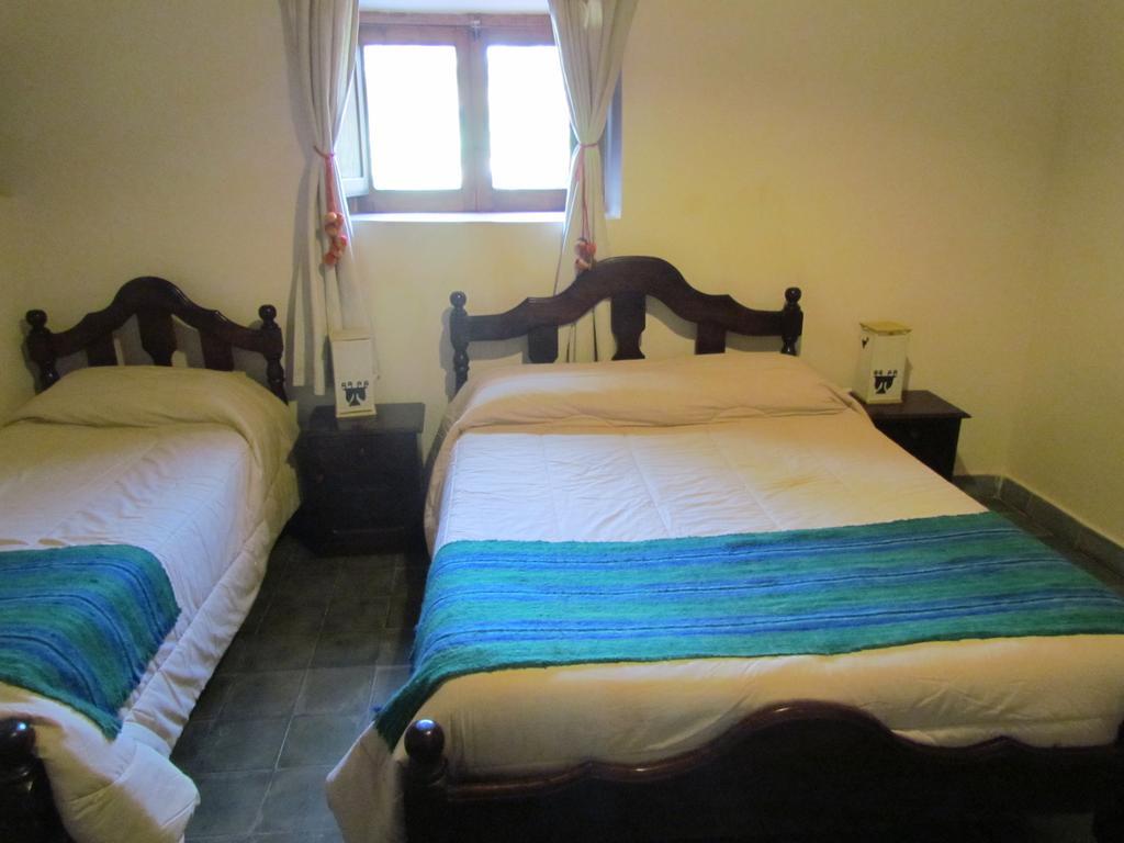 La Casa Del Indio Hotel Tilcara Habitación foto