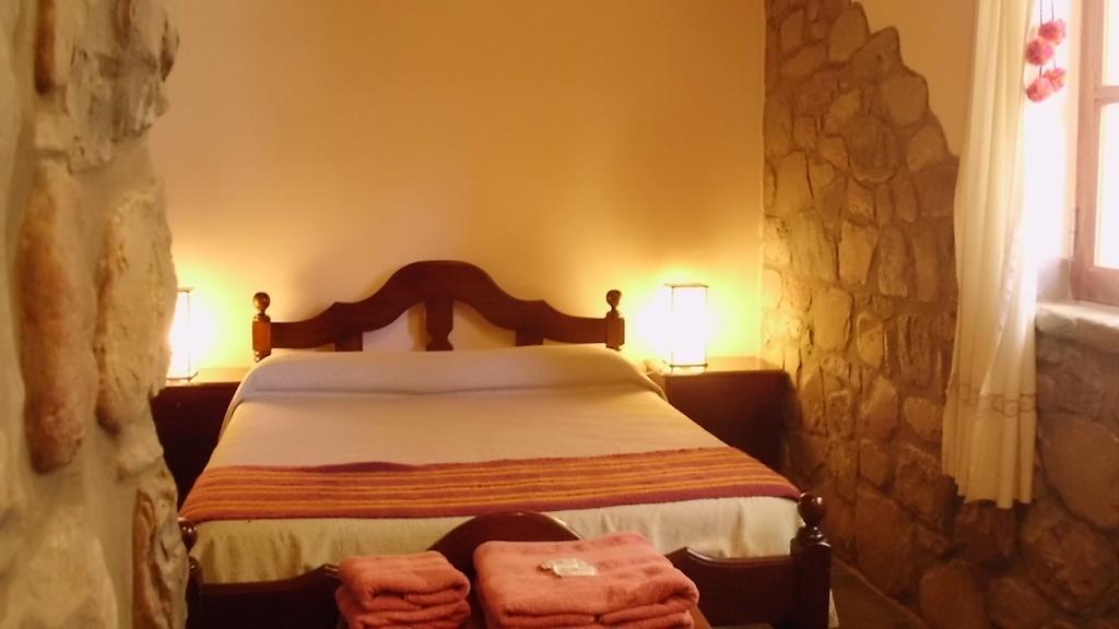 La Casa Del Indio Hotel Tilcara Habitación foto
